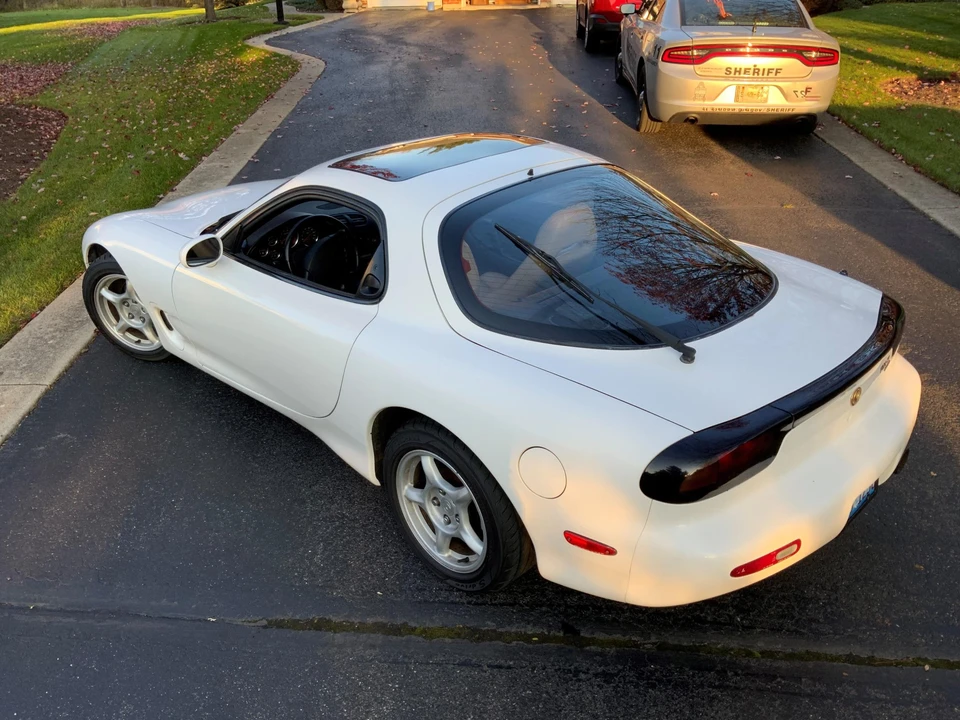 1994 Mazda RX-7 FD - Image 6 of 31