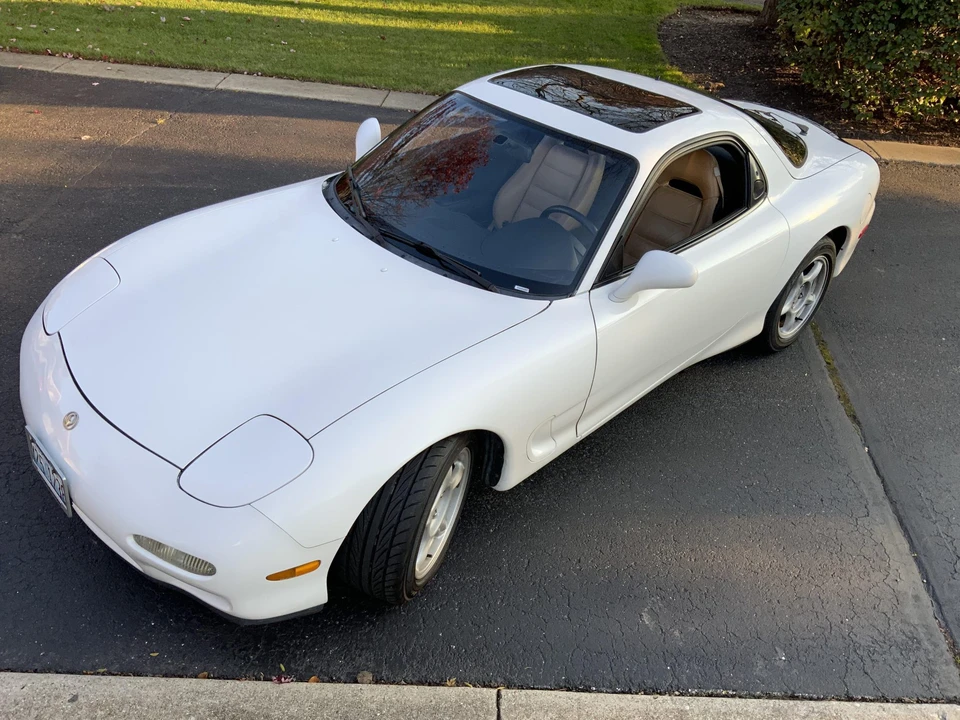 1994 Mazda RX-7 FD - Image 31 of 31