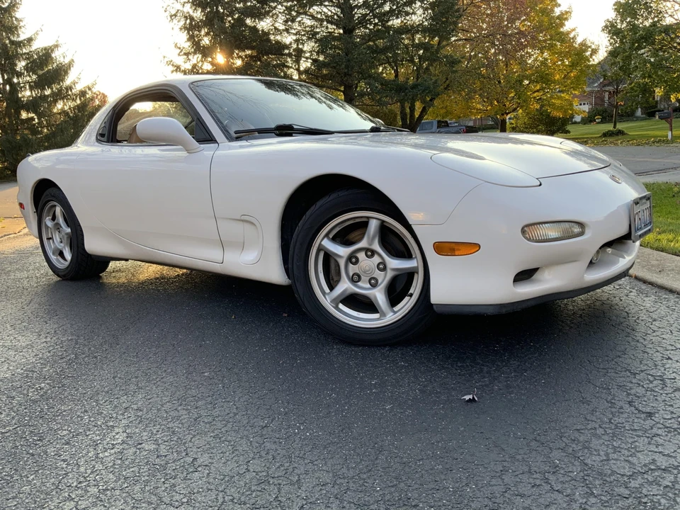 1994 Mazda RX-7 FD - Image 22 of 31