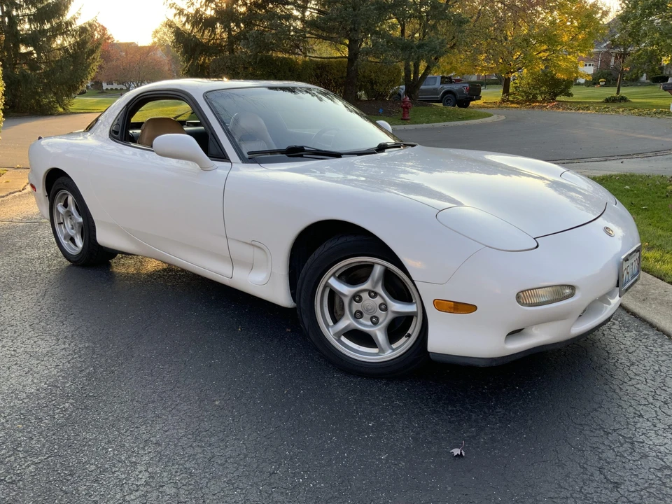1994 Mazda RX-7 FD - Image 23 of 31