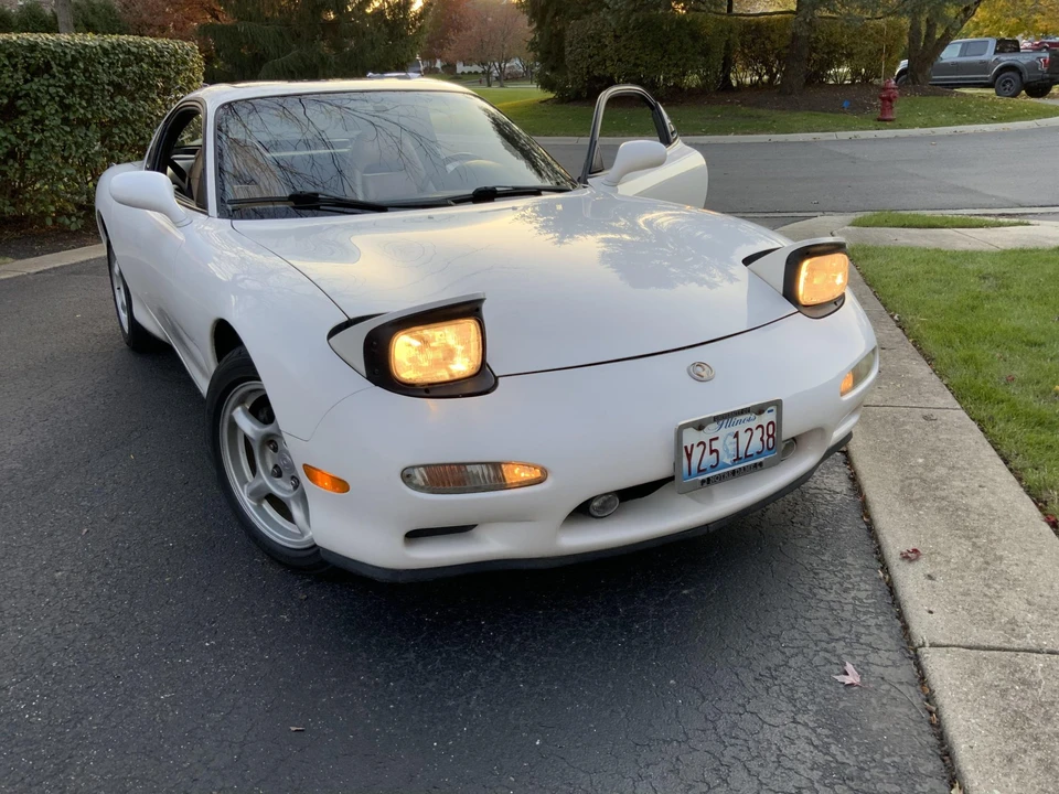 1994 Mazda RX-7 FD - Image 25 of 31