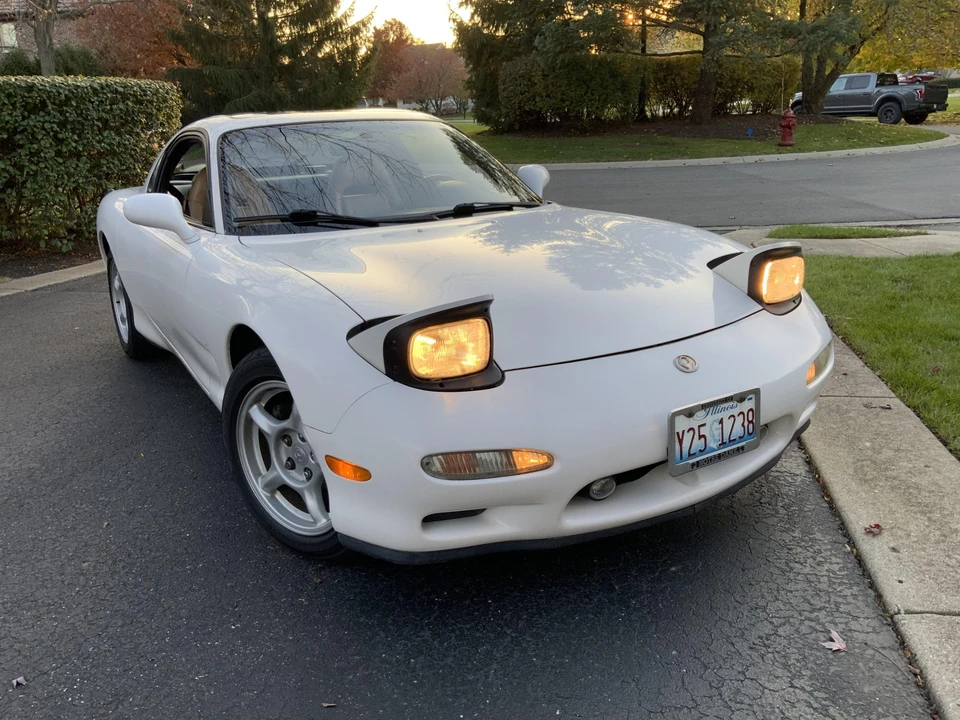 1994 Mazda RX-7 FD - Image 24 of 31