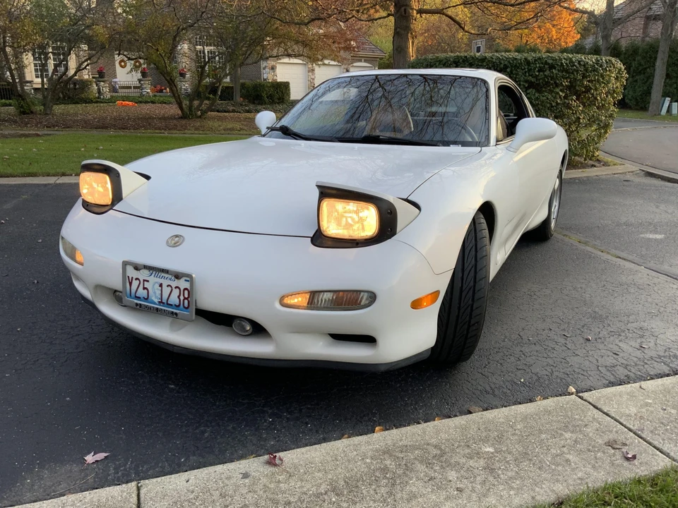 1994 Mazda RX-7 FD - Image 30 of 31