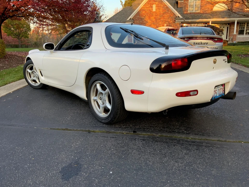 1994 Mazda RX-7 FD - Image 7 of 31
