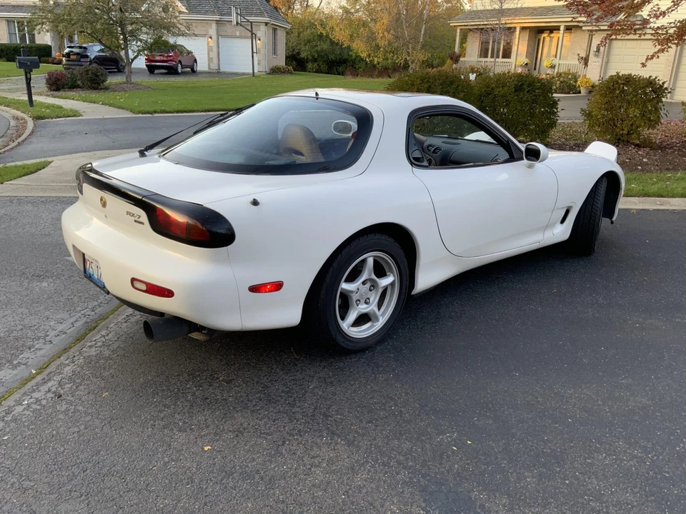 1994 Mazda RX-7 FD - Image 16 of 31