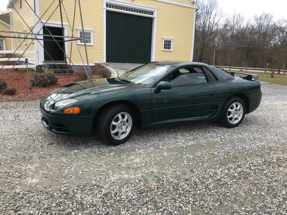 1994 Mitsubishi 3000GT Series 2 - Image 6 of 31