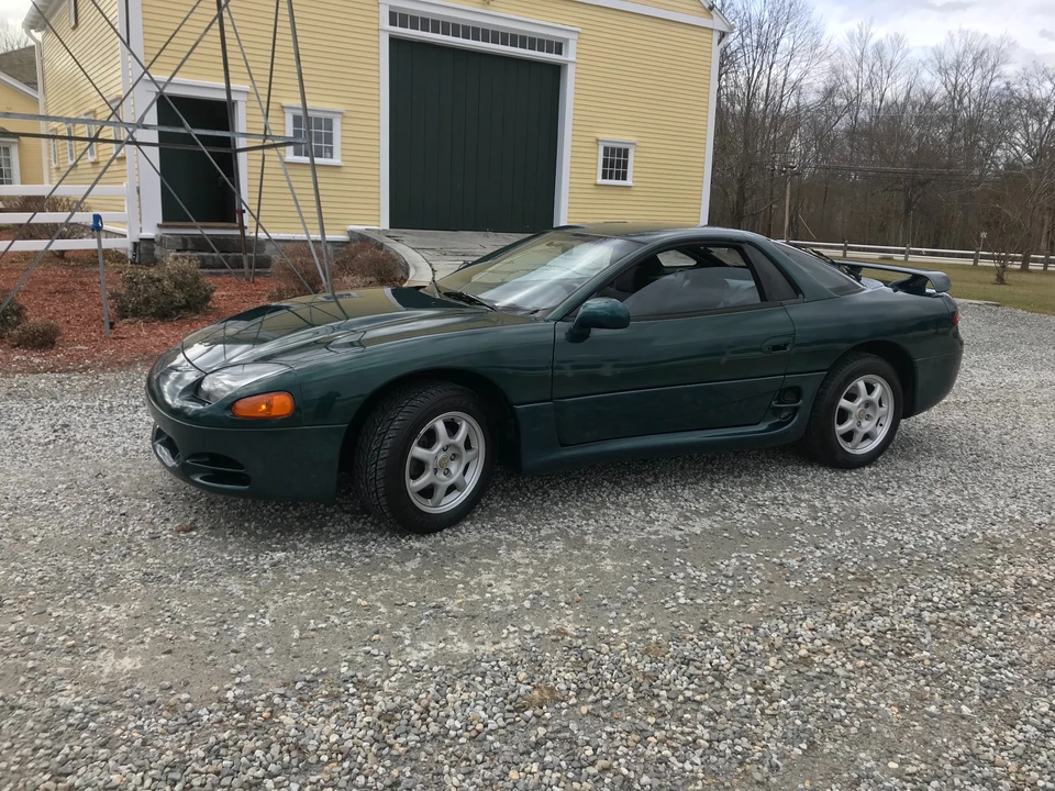 1994 Mitsubishi 3000GT Series 2 - Image 7 of 31