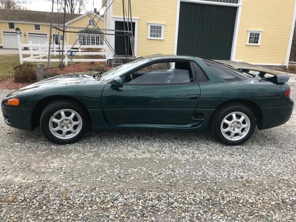 1994 Mitsubishi 3000GT Series 2 - Image 8 of 31