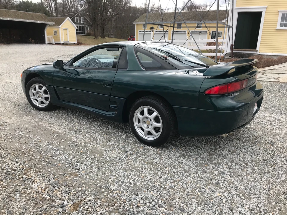 1994 Mitsubishi 3000GT Series 2 - Image 14 of 31