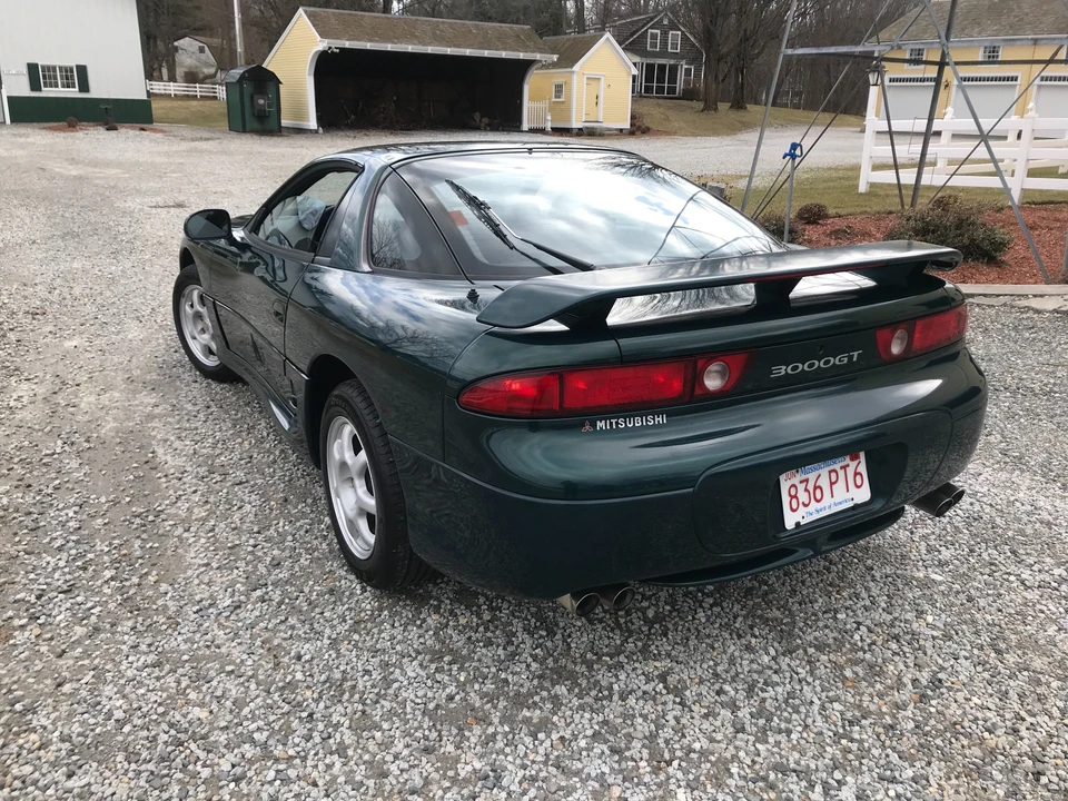 1994 Mitsubishi 3000GT Series 2 - Image 15 of 31