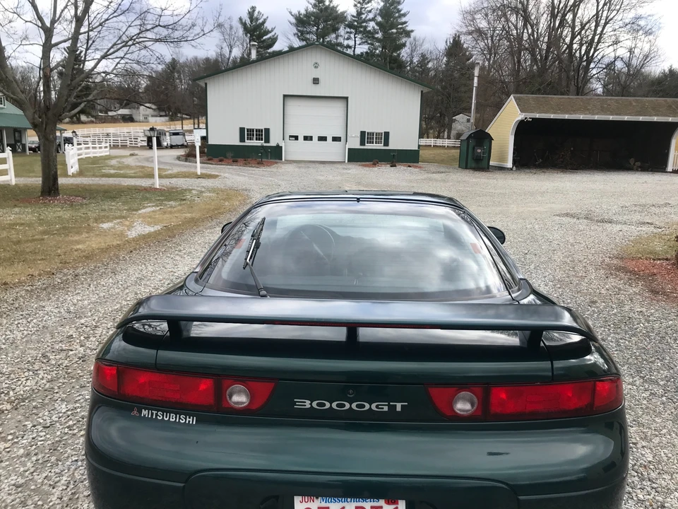 1994 Mitsubishi 3000GT Series 2 - Image 16 of 31