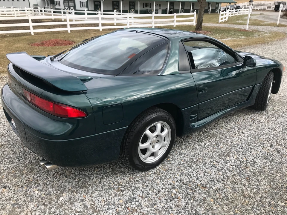1994 Mitsubishi 3000GT Series 2 - Image 19 of 31
