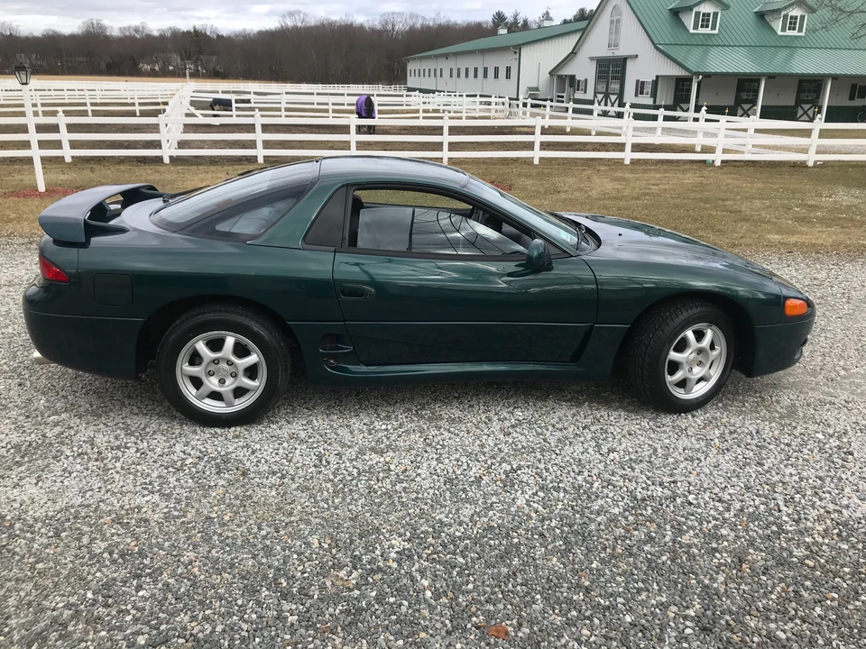 1994 Mitsubishi 3000GT Series 2 - Image 20 of 31