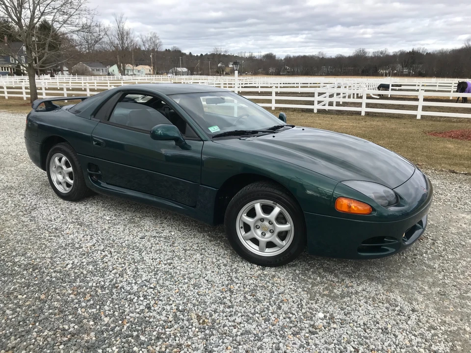 1994 Mitsubishi 3000GT Series 2 - Image 21 of 31