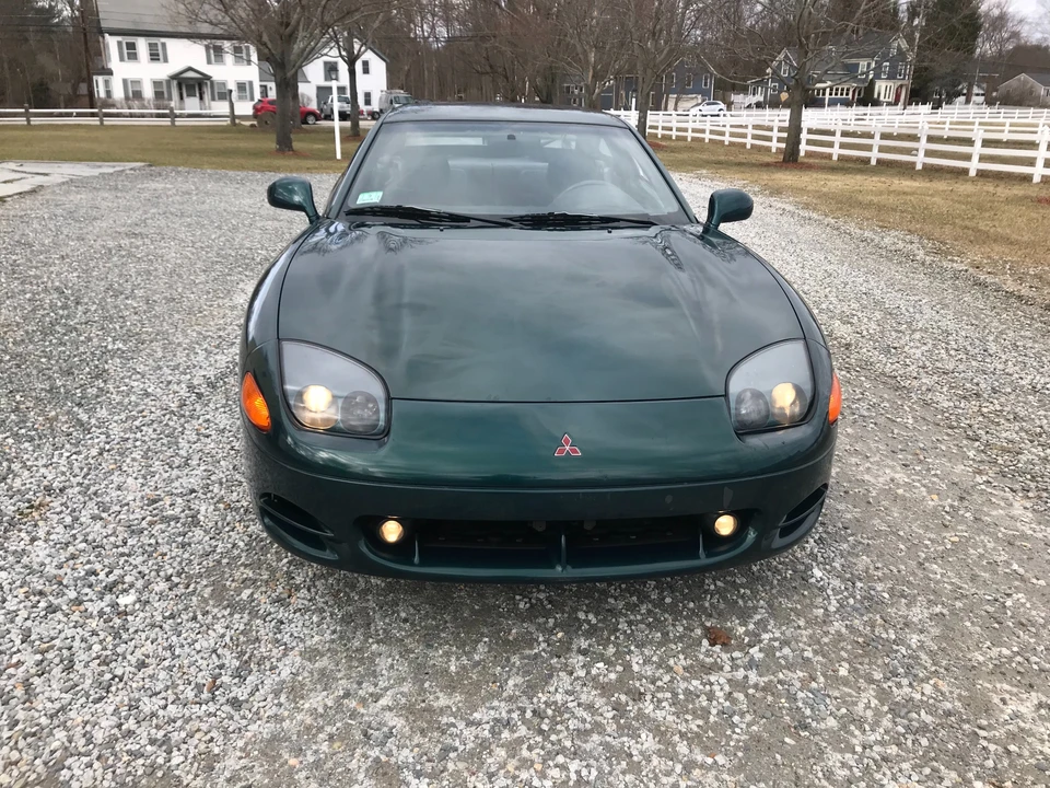 1994 Mitsubishi 3000GT Series 2 - Image 28 of 31