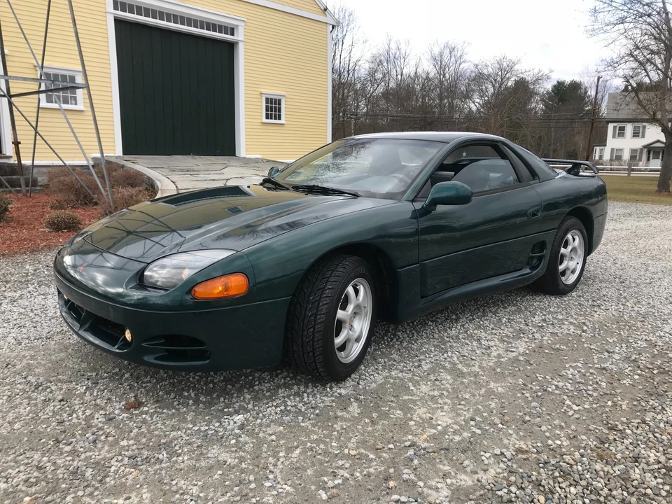 1994 Mitsubishi 3000GT Series 2 - Image 3 of 31
