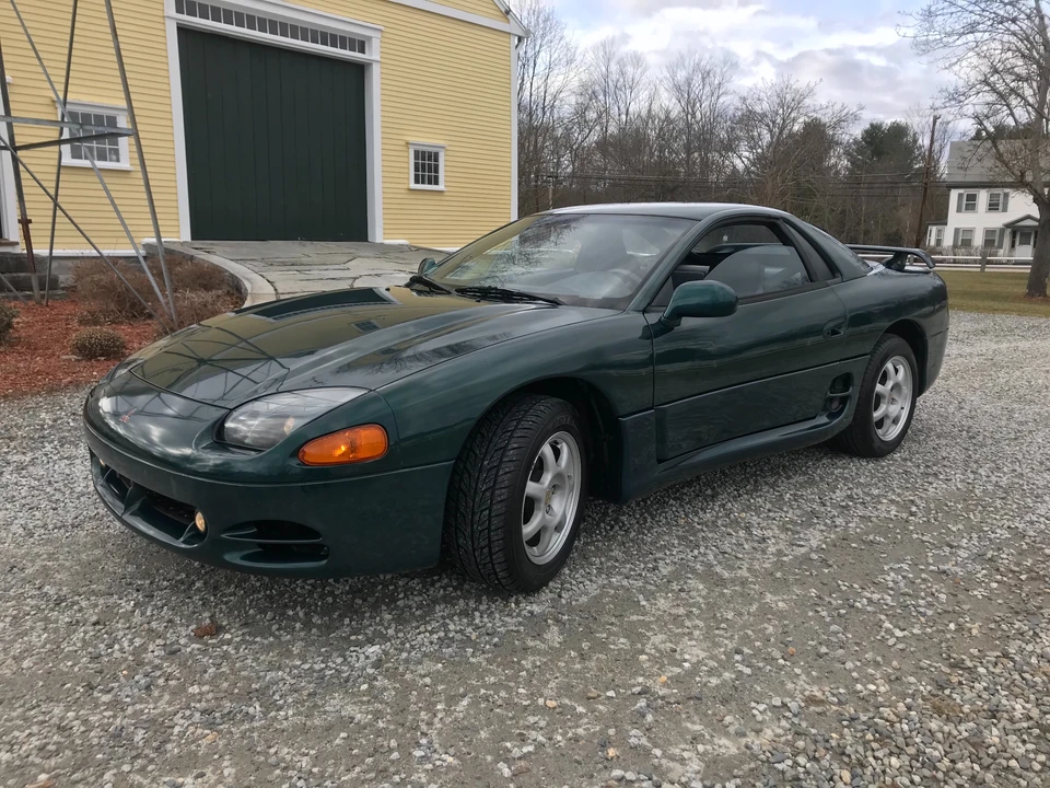 1994 Mitsubishi 3000GT Series 2 - Image 4 of 31