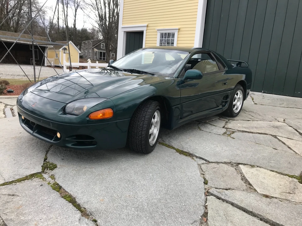 1994 Mitsubishi 3000GT Series 2 - Image 5 of 31