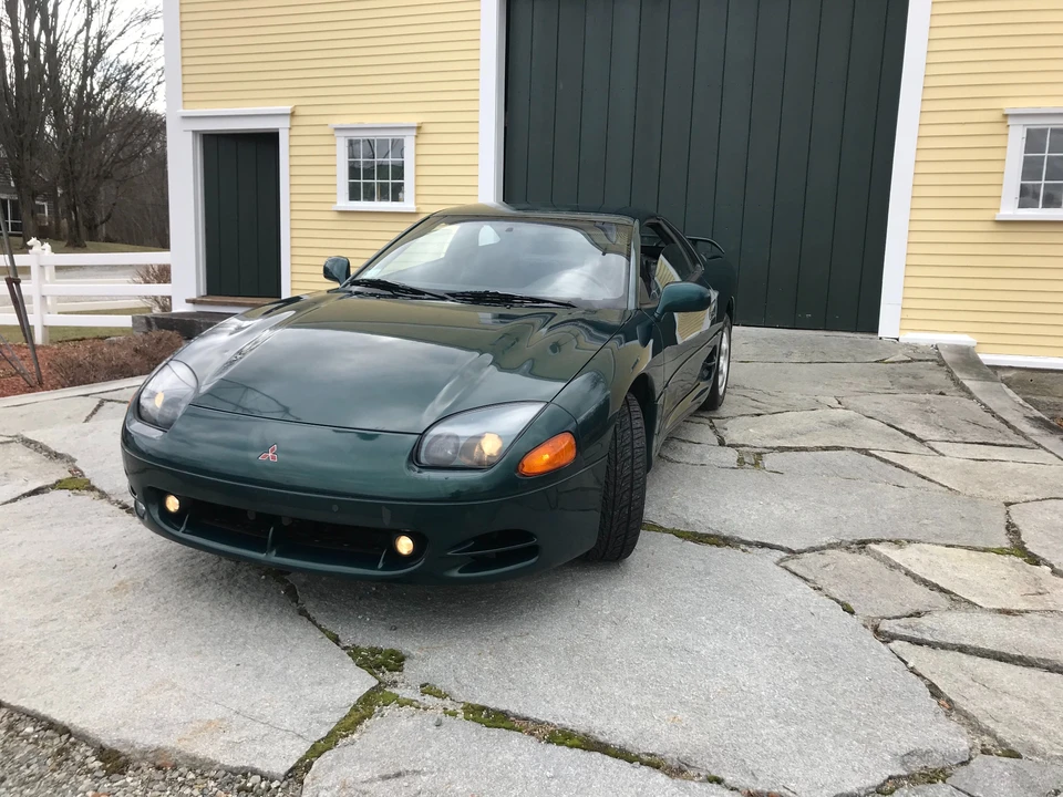1994 Mitsubishi 3000GT Series 2 - Image 2 of 31