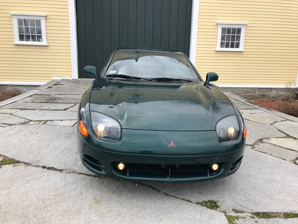 1994 Mitsubishi 3000GT Series 2 - Image 29 of 31