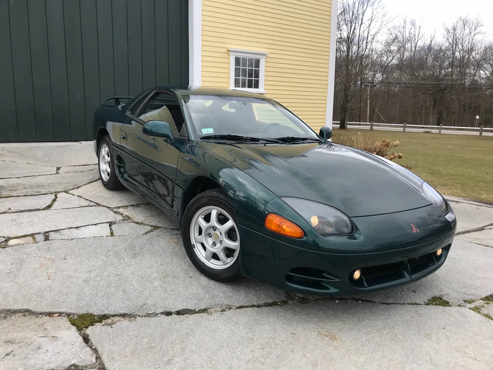 1994 Mitsubishi 3000GT Series 2 - Image 24 of 31