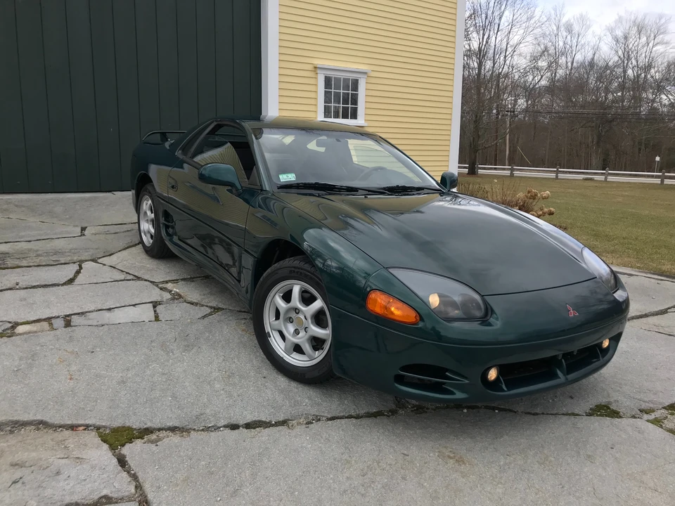 1994 Mitsubishi 3000GT Series 2 - Image 25 of 31