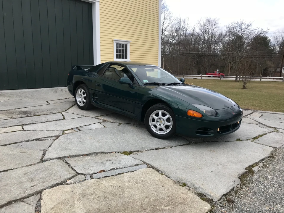 1994 Mitsubishi 3000GT Series 2 - Image 26 of 31