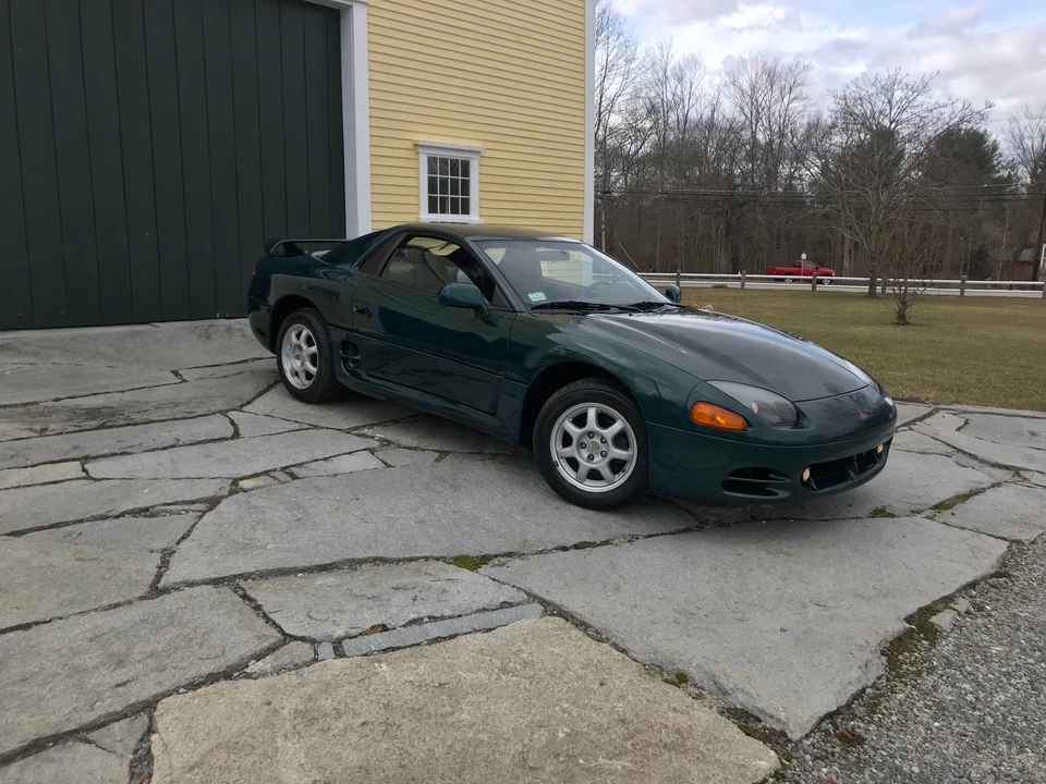 1994 Mitsubishi 3000GT Series 2 - Image 27 of 31