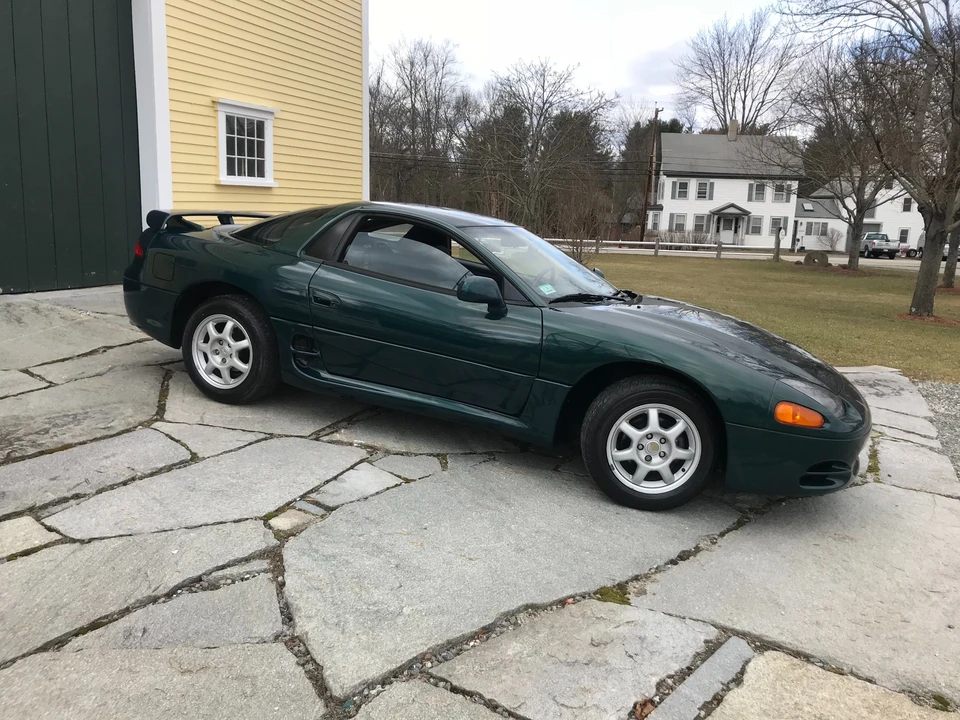 1994 Mitsubishi 3000GT Series 2 - Image 22 of 31