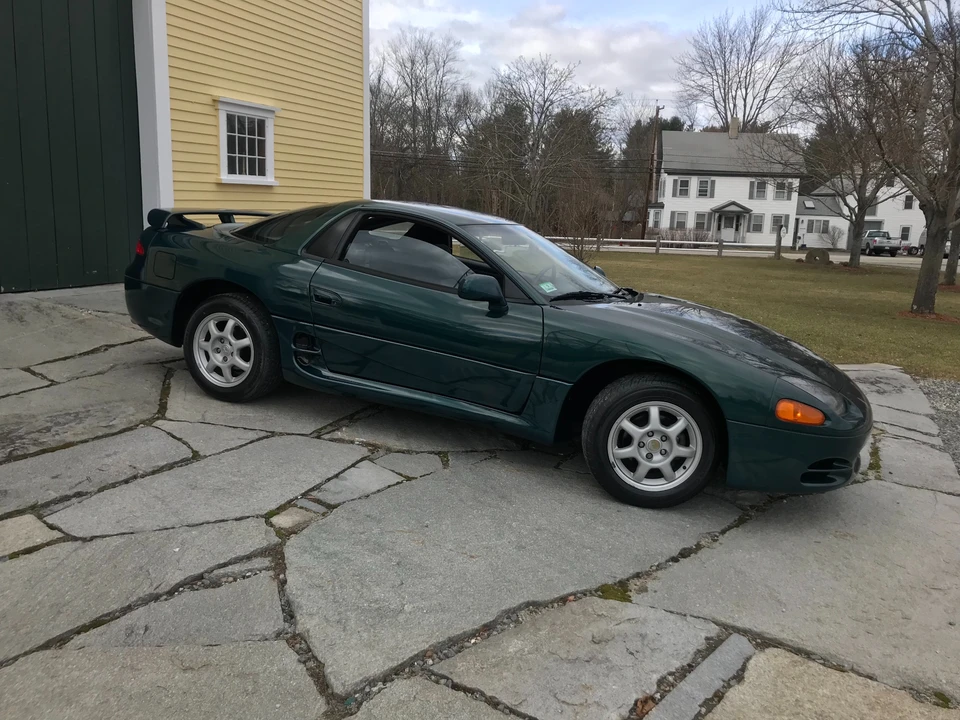 1994 Mitsubishi 3000GT Series 2 - Image 23 of 31