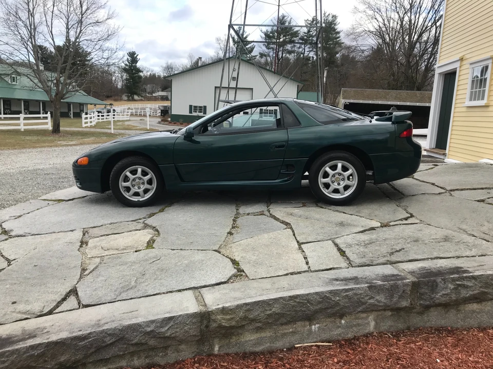 1994 Mitsubishi 3000GT Series 2 - Image 10 of 31
