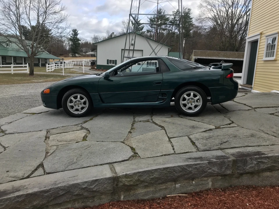 1994 Mitsubishi 3000GT Series 2 - Image 9 of 31