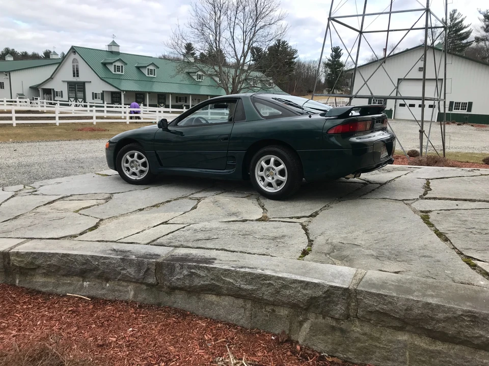 1994 Mitsubishi 3000GT Series 2 - Image 11 of 31