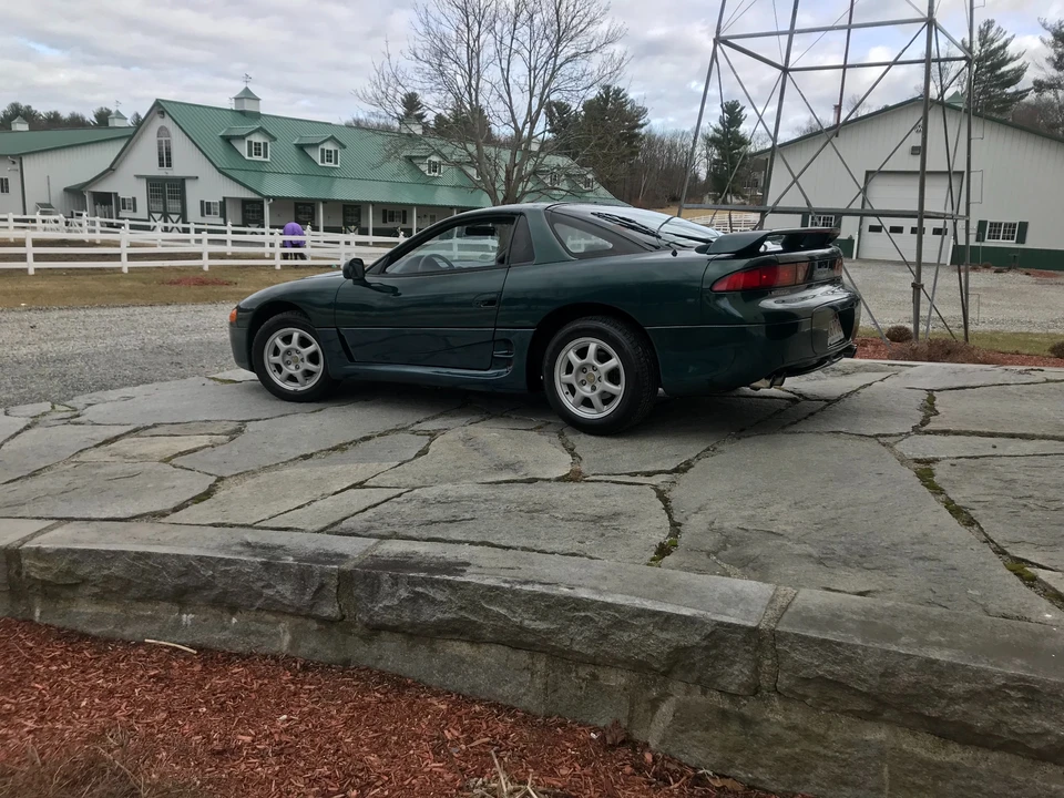 1994 Mitsubishi 3000GT Series 2 - Image 12 of 31