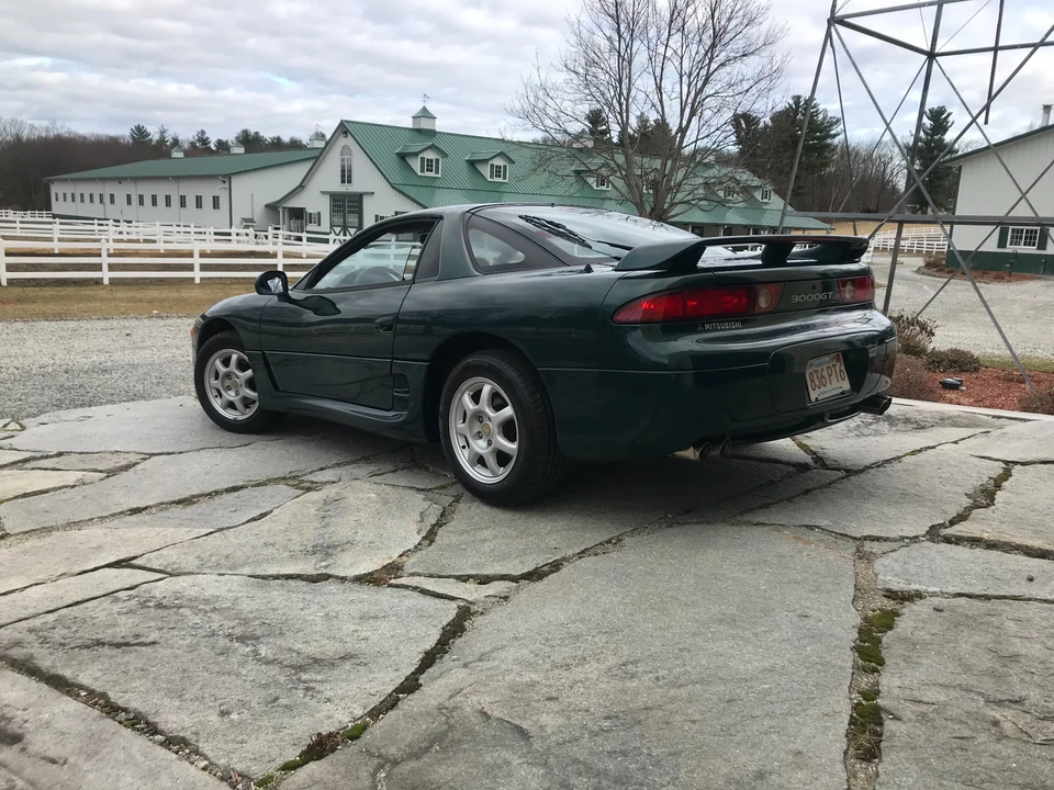 1994 Mitsubishi 3000GT Series 2 - Image 13 of 31