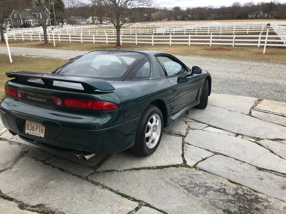 1994 Mitsubishi 3000GT Series 2 - Image 17 of 31