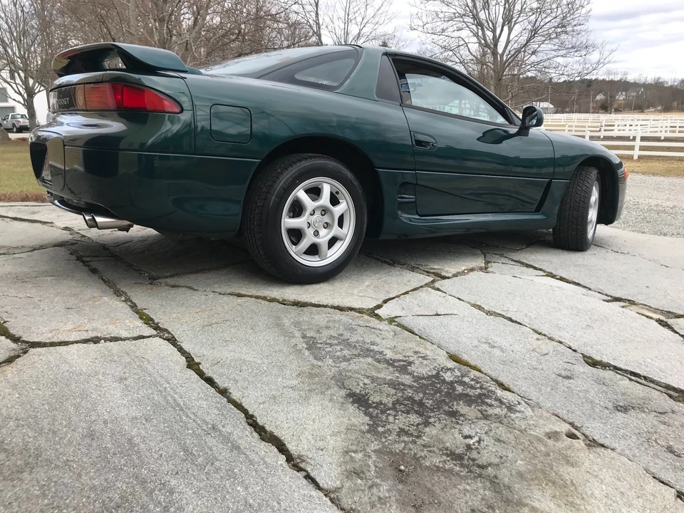 1994 Mitsubishi 3000GT Series 2 - Image 18 of 31