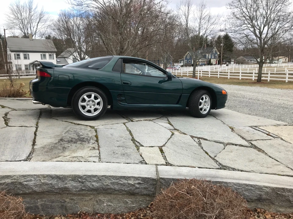 1994 Mitsubishi 3000GT Series 2 - Image 30 of 31