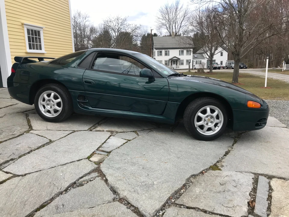 1994 Mitsubishi 3000GT Series 2 - Image 31 of 31