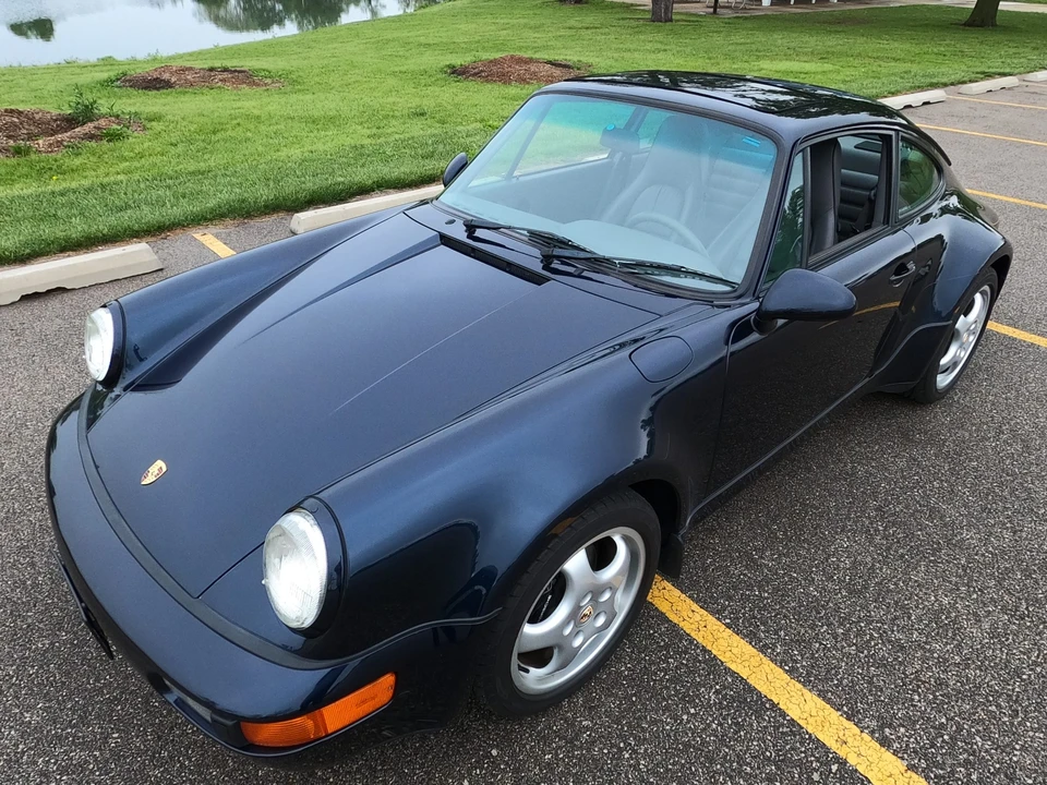1994 Porsche 964 Carrera 4 - Image 2 of 31