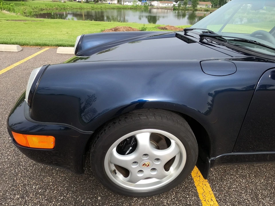 1994 Porsche 964 Carrera 4 - Image 10 of 31