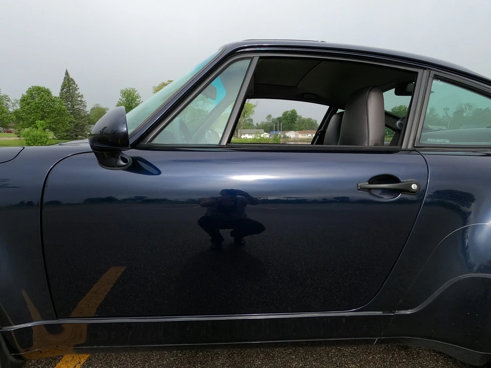 1994 Porsche 964 Carrera 4 - Image 11 of 31