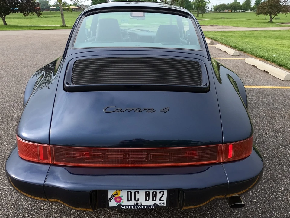 1994 Porsche 964 Carrera 4 - Image 4 of 31