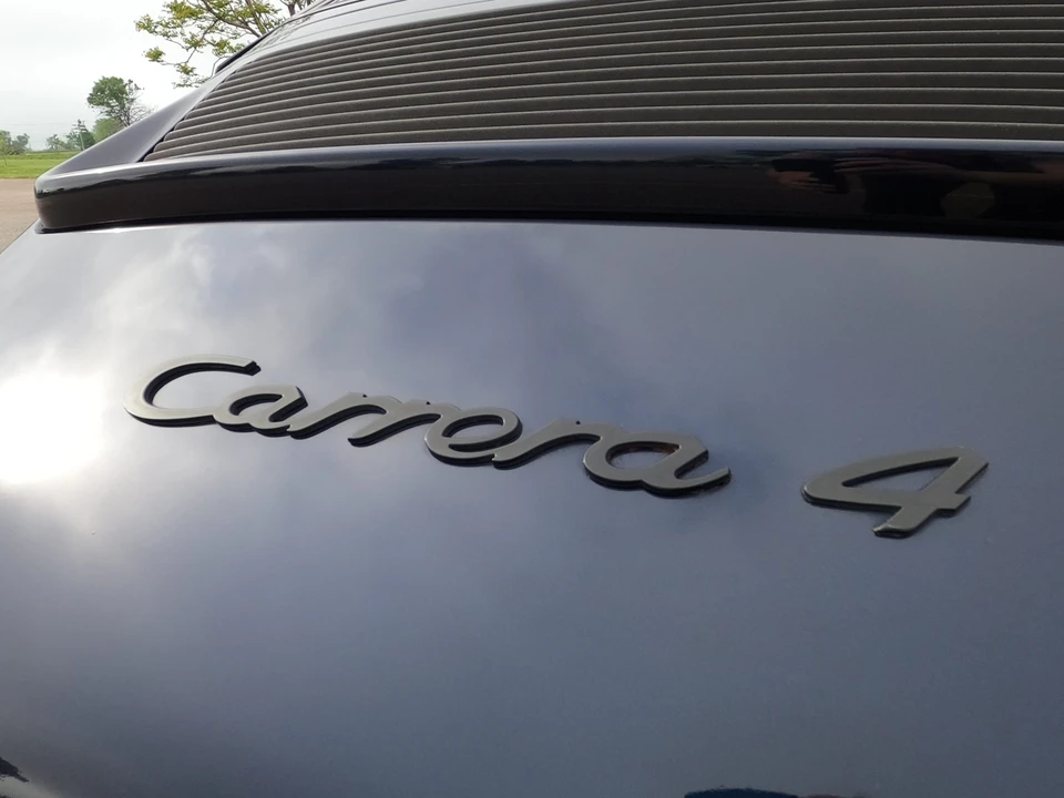 1994 Porsche 964 Carrera 4 - Image 27 of 31