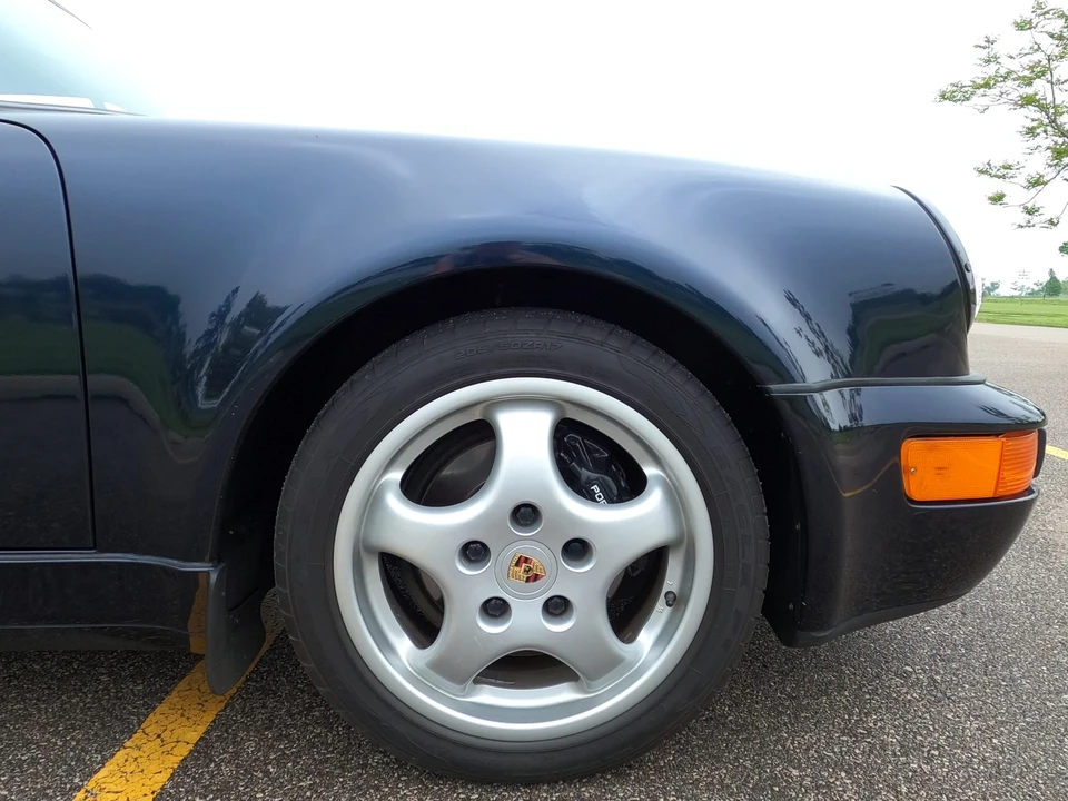 1994 Porsche 964 Carrera 4 - Image 15 of 31
