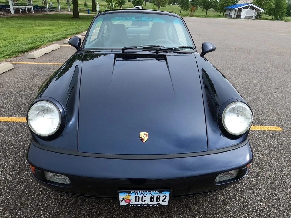1994 Porsche 964 Carrera 4 - Image 7 of 31