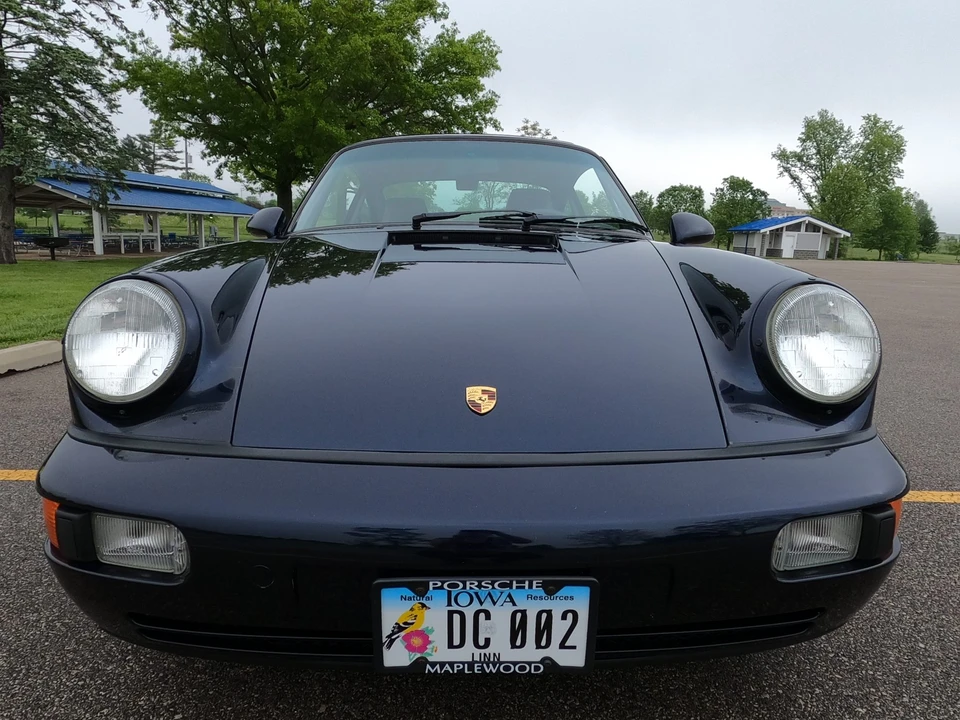 1994 Porsche 964 Carrera 4 - Image 8 of 31