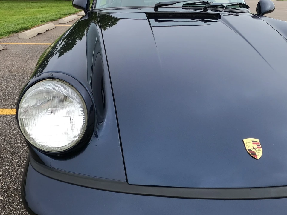 1994 Porsche 964 Carrera 4 - Image 16 of 31
