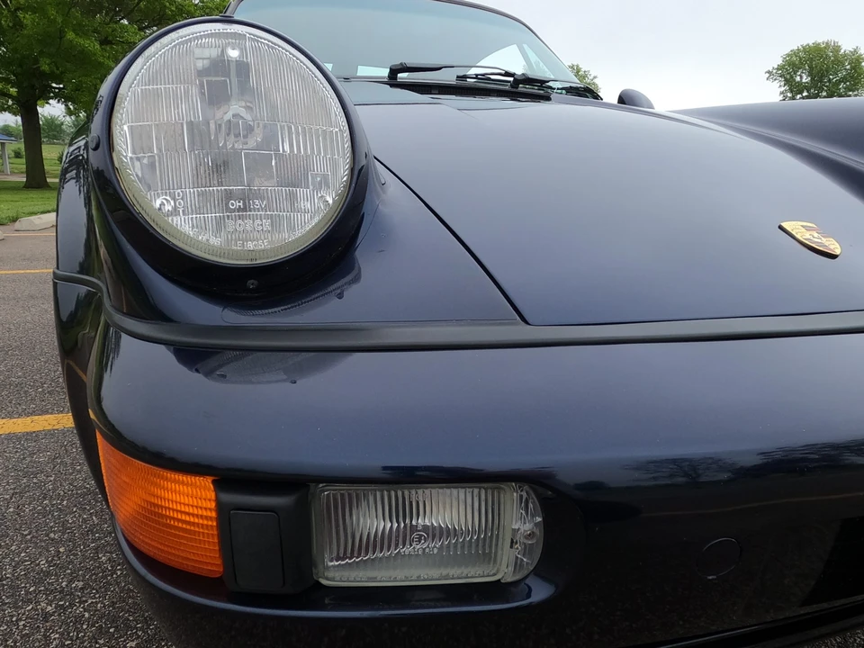 1994 Porsche 964 Carrera 4 - Image 31 of 31