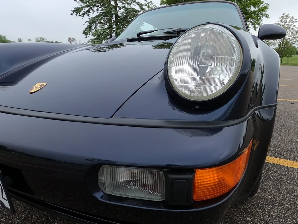 1994 Porsche 964 Carrera 4 - Image 19 of 31